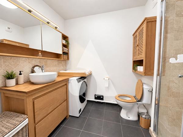 Appartement 4 pièces 92 m2