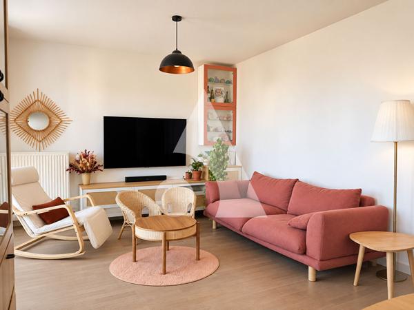 Appartement 4 pièces 92 m2