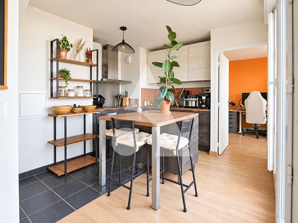 Appartement 4 pièces 92 m2