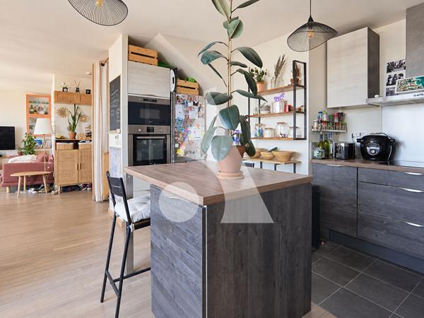 Appartement 4 pièces 92 m2