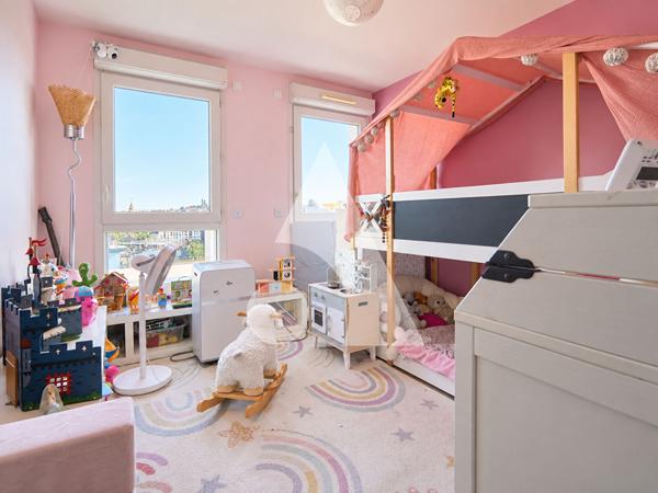 Appartement 4 pièces 92 m2