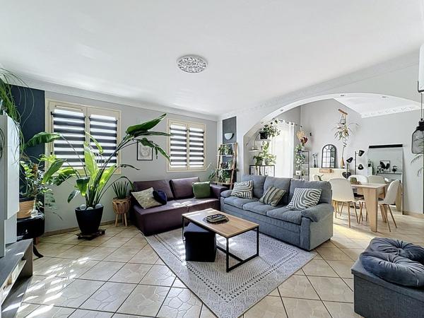 Maison 4 pièces 80 m2