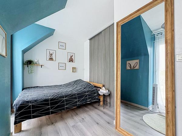 Maison 4 pièces 80 m2