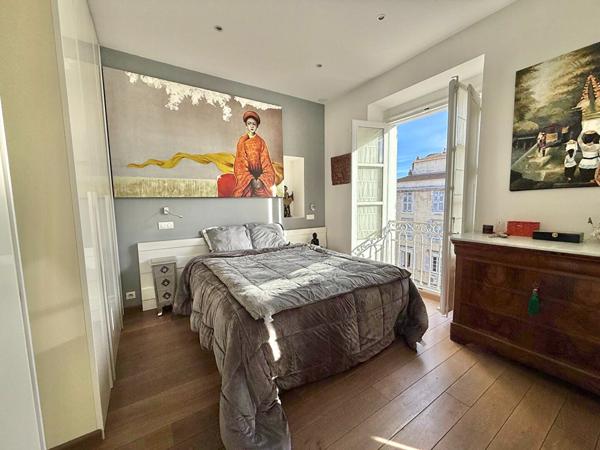 A VENDRE APPARTEMENT T4 -130 M2 - CENTRE VILLE AJACCIO 20 000