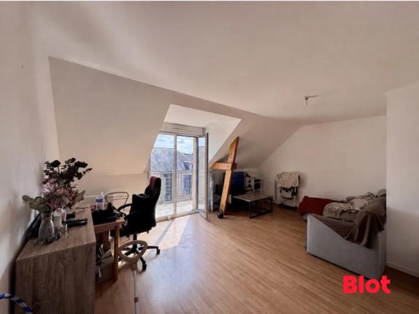 Appartement 3 pièce(s)