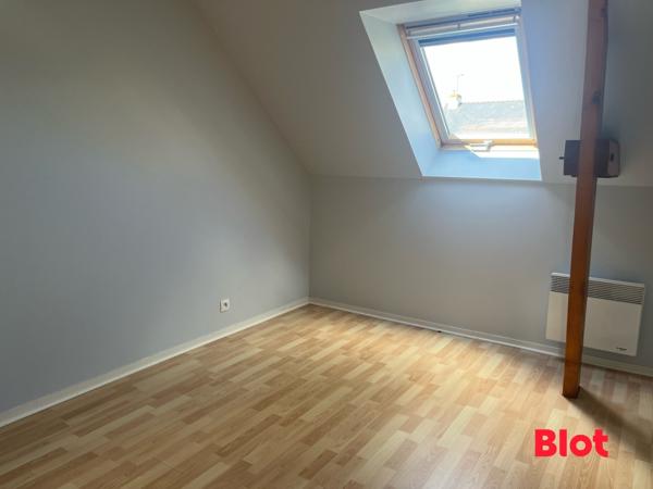 Appartement 3 pièce(s)