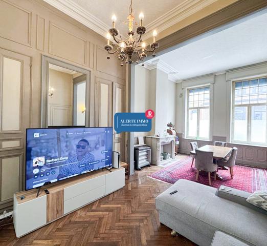 Maison bourgeoise 1930 de 176,46 m2, 4 chambres dont une suite parentale, un extérieur et une cave