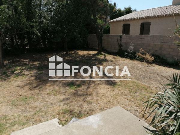 Location Appartement 2 pièces 49.87 m² - RDC Coursan 11110