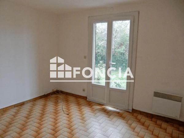 Location Appartement 2 pièces 49.87 m² - RDC Coursan 11110