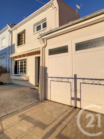 Maison à vendre  4 pièces - 78 m 2   BEZIERS  - 34
