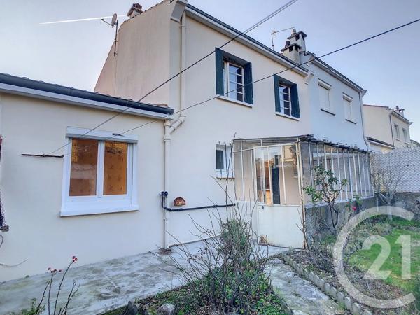 Maison à vendre  4 pièces - 78 m 2   BEZIERS  - 34