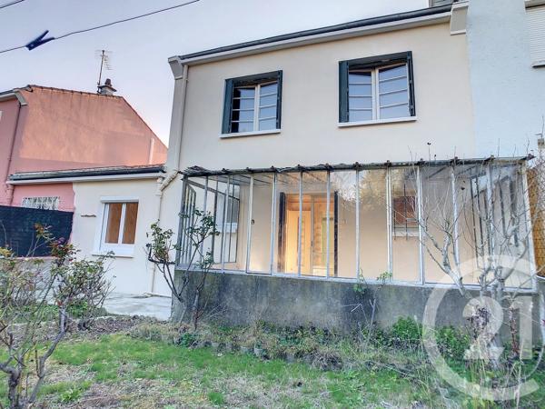 Maison à vendre  4 pièces - 78 m 2   BEZIERS  - 34