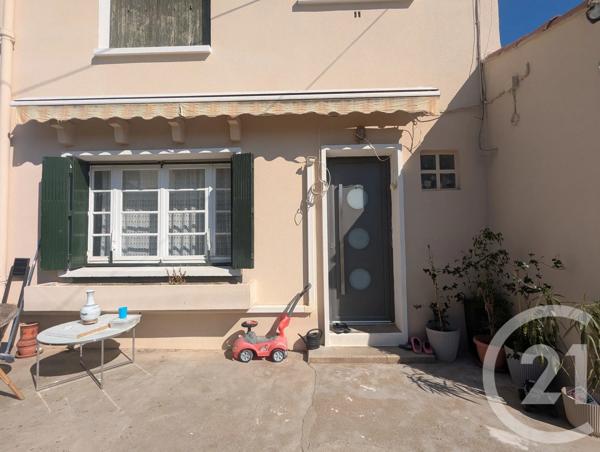 Maison à vendre  4 pièces - 78 m 2   BEZIERS  - 34