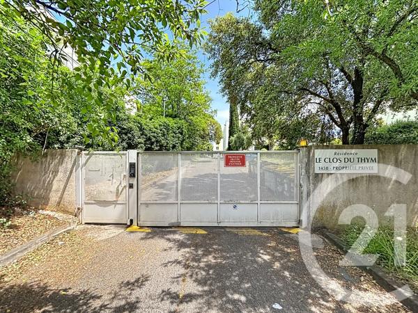 Appartement F1 à vendre  1 pièce - 33,06 m 2   MONTPELLIER  - 34