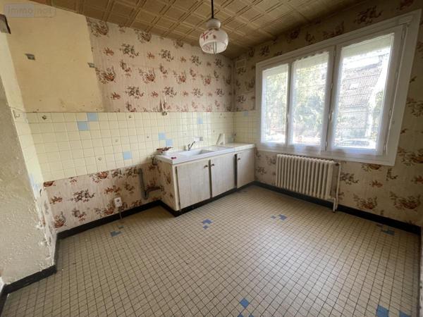 Maison à vendre à Bétheny dans la Marne (51450), ref : 51046-2651