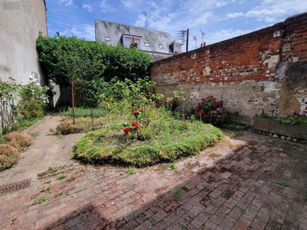 Maison à vendre à Châteaudun dans l'Eure-et-Loir (28200), ref : RCS/892   
Centre-ville