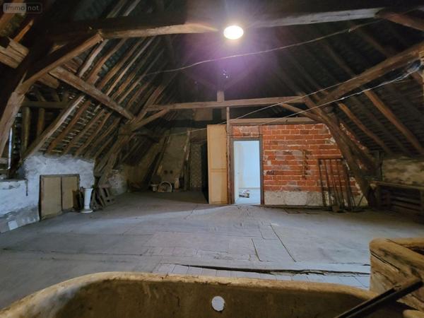 Maison à vendre à Châteaudun dans l'Eure-et-Loir (28200), ref : RCS/892   
Centre-ville