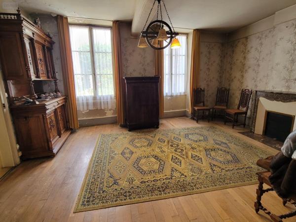 Maison à vendre à Châteaudun dans l'Eure-et-Loir (28200), ref : RCS/892   
Centre-ville