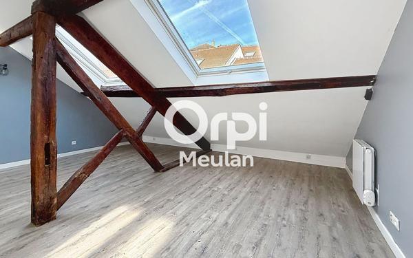 Appartement à louer    1 pièce • 37,43 m2 Meulan-en-Yvelines