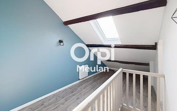 Appartement à louer    1 pièce • 37,43 m2 Meulan-en-Yvelines