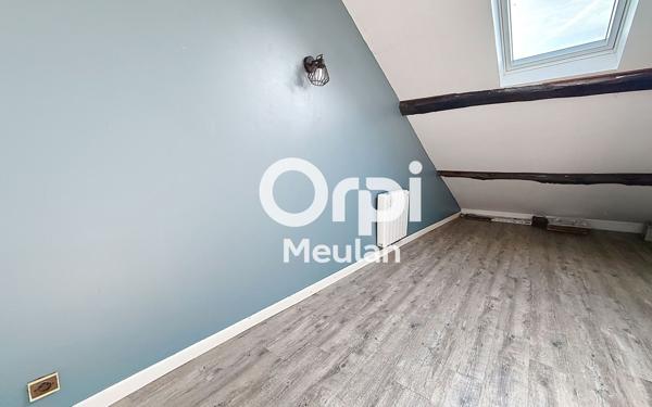 Appartement à louer    1 pièce • 37,43 m2 Meulan-en-Yvelines