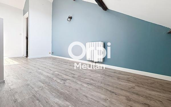 Appartement à louer    1 pièce • 37,43 m2 Meulan-en-Yvelines