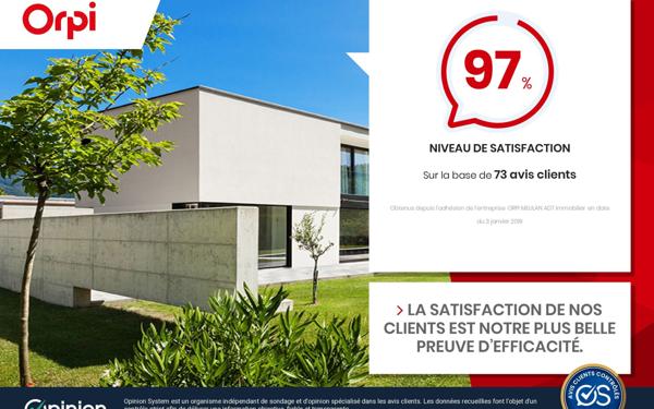 Appartement à louer    1 pièce • 37,43 m2 Meulan-en-Yvelines