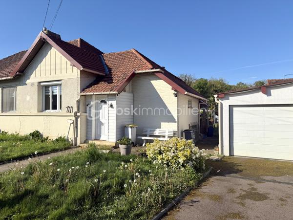 Maison de 80 m²