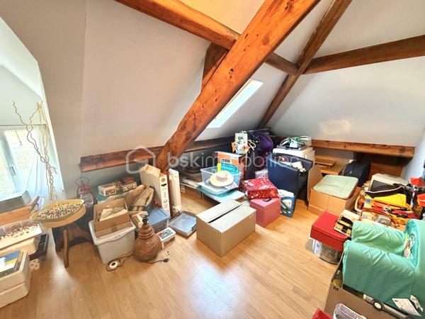 Maison de 80 m²