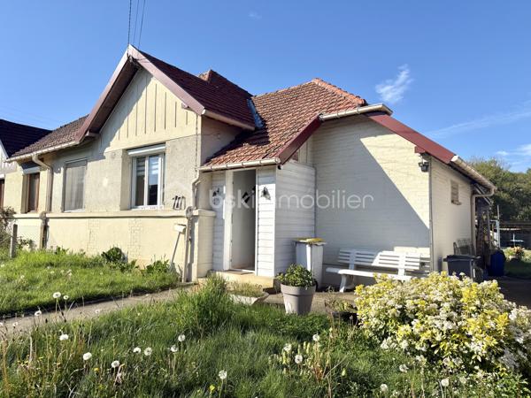 Maison de 80 m²