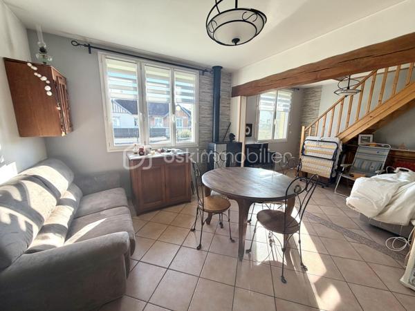 Maison de 80 m²