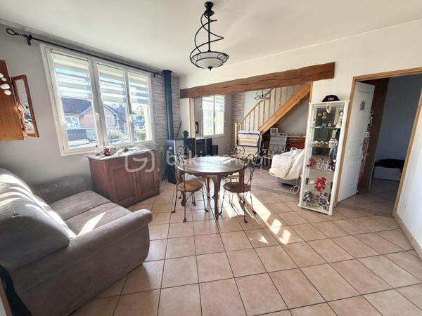 Maison de 80 m²