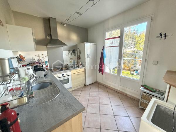 Maison de 80 m²