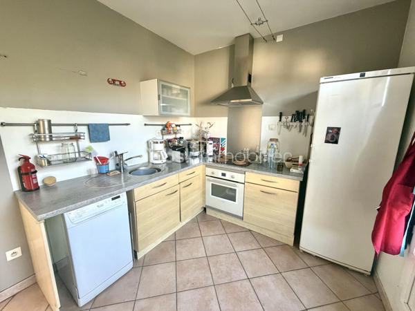 Maison de 80 m²
