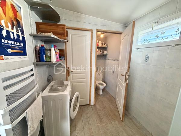 Maison de 80 m²