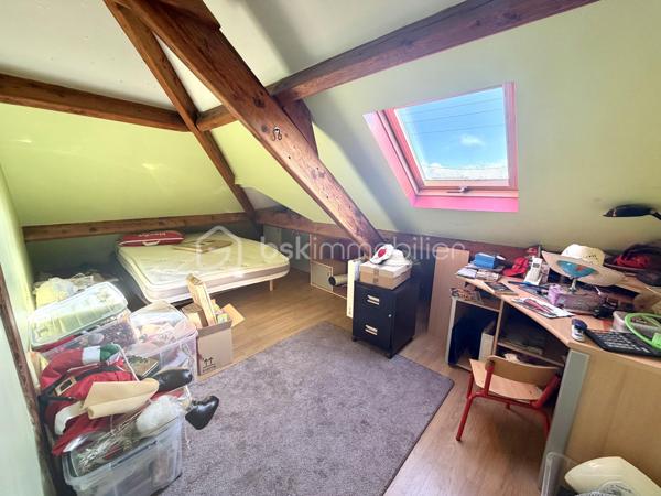 Maison de 80 m²