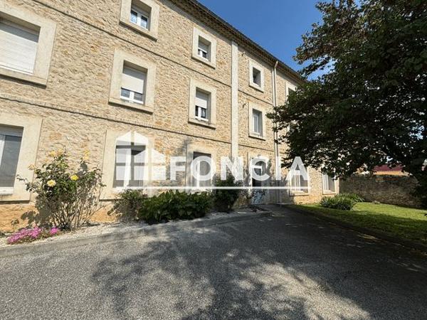 Location Appartement 3 pièces 68.03 m² - LE VILLAGE - R.N.86 Soyons 07130