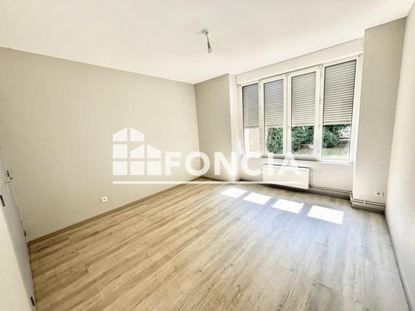 Location Appartement 3 pièces 68.03 m² - LE VILLAGE - R.N.86 Soyons 07130