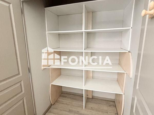 Location Appartement 3 pièces 68.03 m² - LE VILLAGE - R.N.86 Soyons 07130