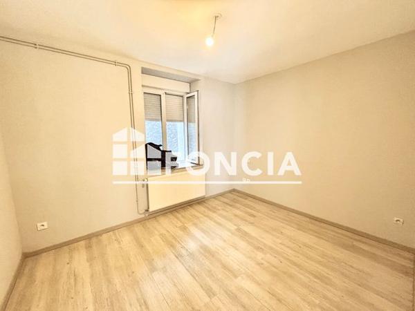 Location Appartement 3 pièces 68.03 m² - LE VILLAGE - R.N.86 Soyons 07130