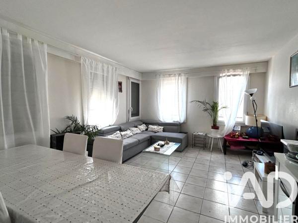 Appartement à vendre 3 pièces 64,16 m² Sarcelles
