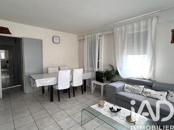 Appartement à vendre 3 pièces 64,16 m² Sarcelles