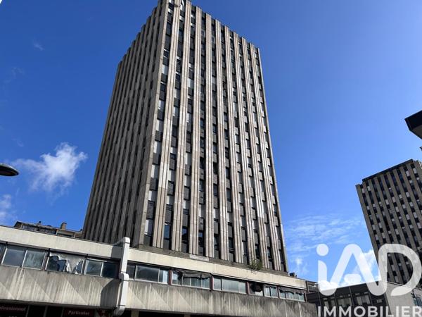 Appartement à vendre 3 pièces 64,16 m² Sarcelles