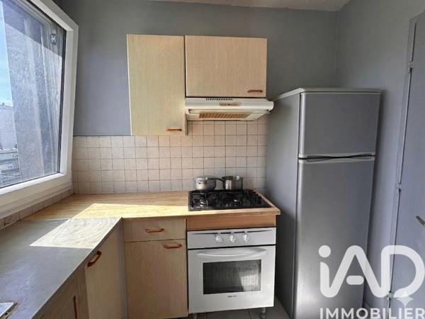 Appartement à vendre 3 pièces 64,16 m² Sarcelles