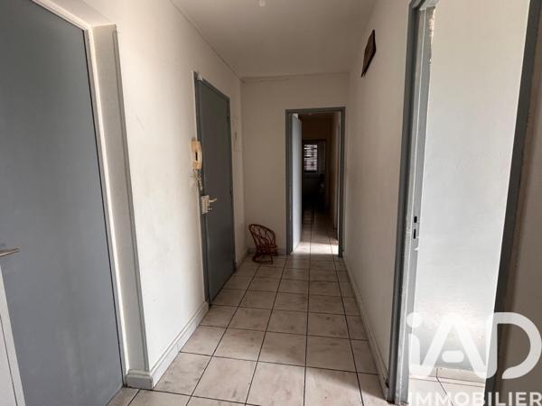 Appartement à vendre 3 pièces 64,16 m² Sarcelles