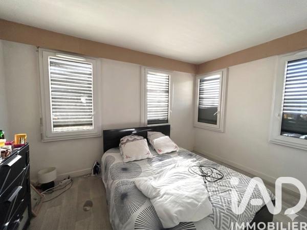 Appartement à vendre 3 pièces 64,16 m² Sarcelles