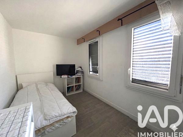 Appartement à vendre 3 pièces 64,16 m² Sarcelles