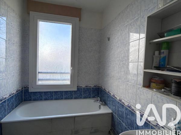 Appartement à vendre 3 pièces 64,16 m² Sarcelles