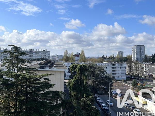 Appartement à vendre 3 pièces 64,16 m² Sarcelles