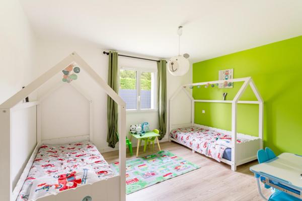 Maison récente de 2021 à Changé (72560) – 2 chambres – garage – terrasse